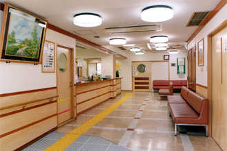 相川病院改修